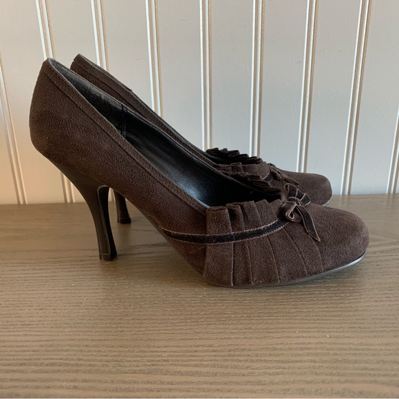 Charlotte Russe heels  Women’s 8 1/2 - Picture 2 of 10